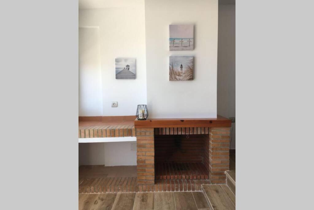 Apartamento A Estrenar En Un Lugar Emblematico Conil De La Frontera Exterior photo