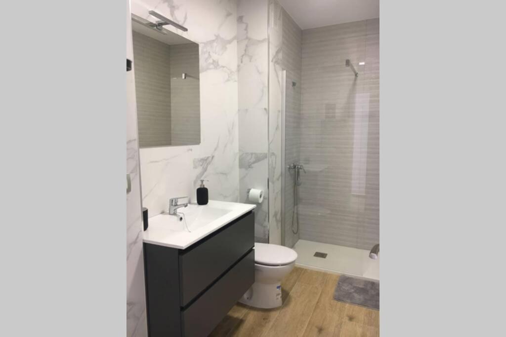 Apartamento A Estrenar En Un Lugar Emblematico Conil De La Frontera Exterior photo
